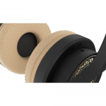 ZELDA Interactive Headphone/Headset On-Ear 85/94dB Boom Mic  ZELDA Interactive Headphone/Headset On-Ear 85/94dB Boom Mic