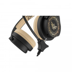 ZELDA Interactive Headphone/Headset On-Ear 85/94dB Boom Mic  ZELDA Interactive Headphone/Headset On-Ear 85/94dB Boom Mic