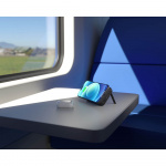 ZENS Magnetic QI Powerbank Dual Side QI 4000mAh Svart