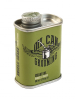 Oil Can Grooming Angels Share Shave Oil 50ml Oil Can Grooming Angels Share Shave Oil 50ml