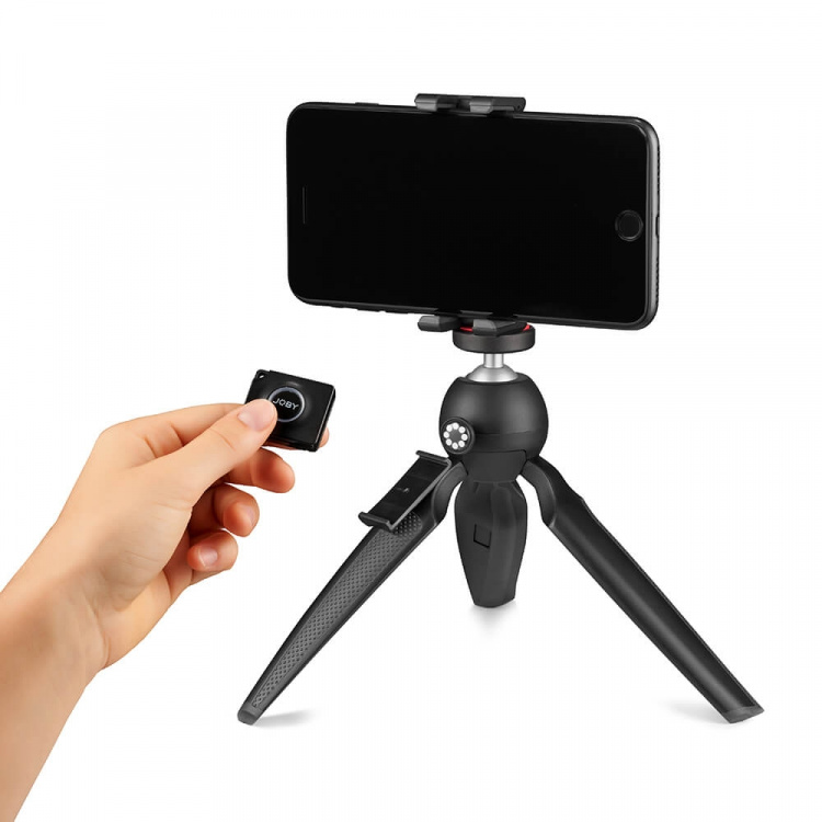 JOBY Smartphone Tripod HandyPod Mobile Plus Black  JOBY Smartphone Tripod HandyPod Mobile Plus Black