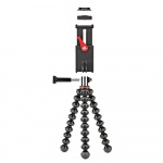 JOBY Smartphone Tripod GripTight Action Kit Black/Charcoal