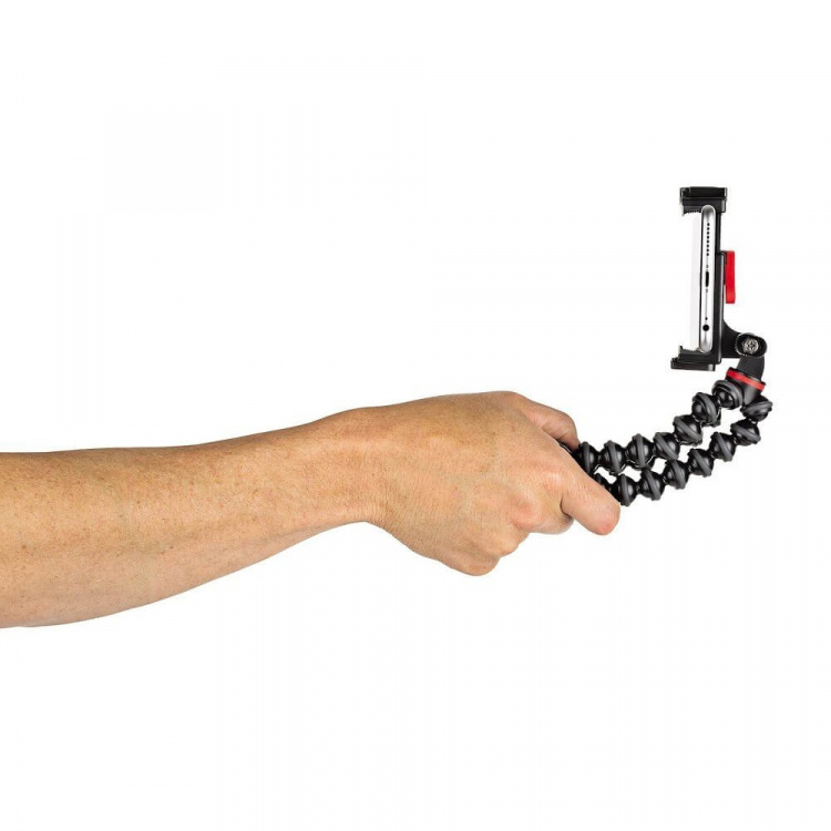 JOBY Smartphone Tripod GripTight Action Kit Black/Charcoal