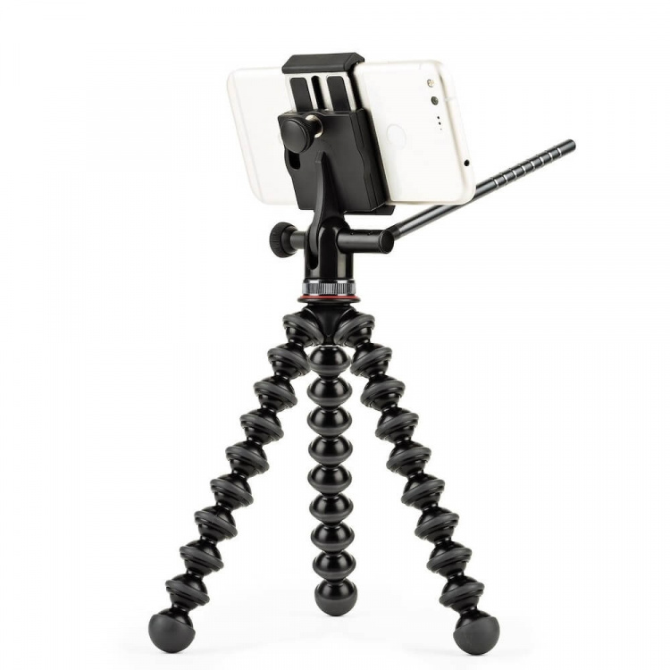 JOBY Smartphone Tripod GripTight Pro Video GP Stand JOBY Smartphone Tripod GripTight Pro Video GP Stand