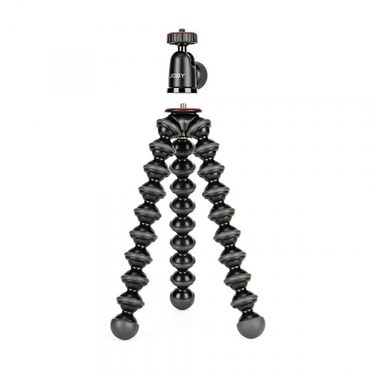JOBY Tripod Kit GorillaPod 1K Kit Black/Charcoal JOBY Tripod Kit GorillaPod 1K Kit Black/Charcoal