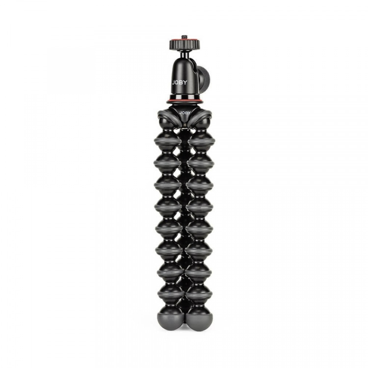 JOBY Tripod Kit GorillaPod 1K Kit Black/Charcoal JOBY Tripod Kit GorillaPod 1K Kit Black/Charcoal