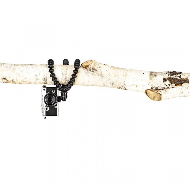 JOBY Tripod Kit GorillaPod 1K Kit Black/Charcoal JOBY Tripod Kit GorillaPod 1K Kit Black/Charcoal