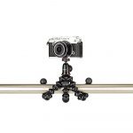 JOBY Tripod Kit GorillaPod 1K Kit Black/Charcoal JOBY Tripod Kit GorillaPod 1K Kit Black/Charcoal