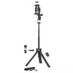 JOBY Smartphone Tripod Kit GripTight Pro TelePod Black/Charcoal