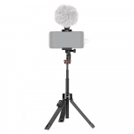 JOBY Smartphone Tripod Kit GripTight Pro TelePod Black/Charcoal