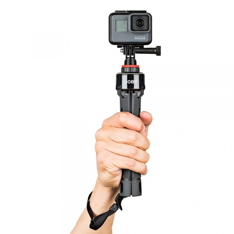 JOBY Smartphone Tripod Kit GripTight Pro TelePod Black/Charcoal