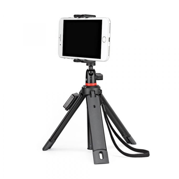 JOBY Smartphone Tripod Kit TelePod Mobile Black/Charcoal  JOBY Smartphone Tripod Kit TelePod Mobile Black/Charcoal