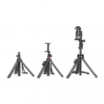 JOBY Smartphone Tripod Kit TelePod Mobile Black/Charcoal  JOBY Smartphone Tripod Kit TelePod Mobile Black/Charcoal
