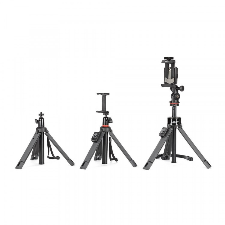 JOBY Smartphone Tripod Kit TelePod Mobile Black/Charcoal  JOBY Smartphone Tripod Kit TelePod Mobile Black/Charcoal