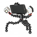 JOBY Smartphone Tripod Kit GorillaPod Mobile Rig Blk/Charcoal JOBY Smartphone Tripod Kit GorillaPod Mobile Rig Blk/Charcoal
