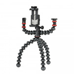 JOBY Smartphone Tripod Kit GorillaPod Mobile Rig Blk/Charcoal JOBY Smartphone Tripod Kit GorillaPod Mobile Rig Blk/Charcoal