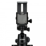 JOBY Smartphone Tripod Mount GripTight Mount Pro Black  JOBY Smartphone Tripod Mount GripTight Mount Pro Black