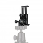 JOBY Smartphone Tripod Mount GripTight Mount Pro Black  JOBY Smartphone Tripod Mount GripTight Mount Pro Black