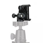 JOBY Smartphone Tripod Mount GripTight Mount Pro Black  JOBY Smartphone Tripod Mount GripTight Mount Pro Black