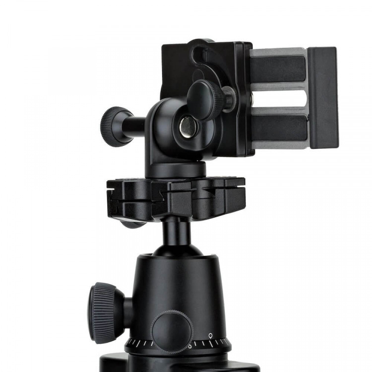 JOBY Smartphone Tripod Mount GripTight Mount Pro Black  JOBY Smartphone Tripod Mount GripTight Mount Pro Black