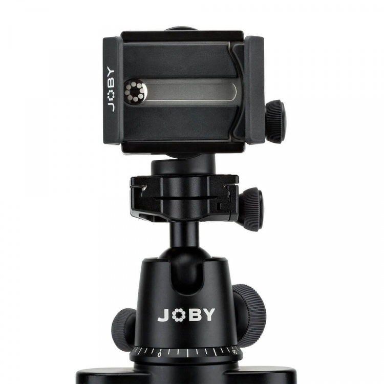 JOBY Smartphone Tripod Mount GripTight Mount Pro Black  JOBY Smartphone Tripod Mount GripTight Mount Pro Black