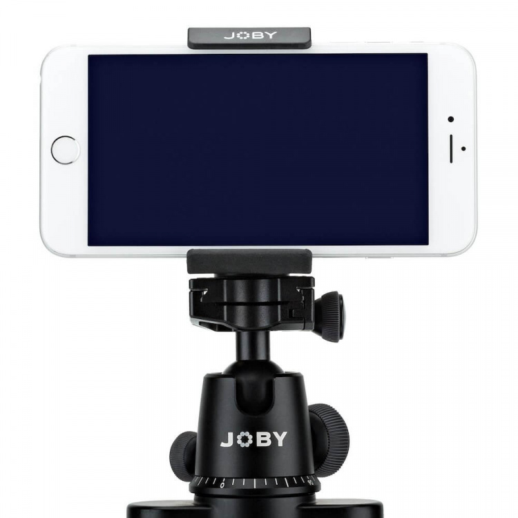 JOBY Smartphone Tripod Mount GripTight Mount Pro Black  JOBY Smartphone Tripod Mount GripTight Mount Pro Black