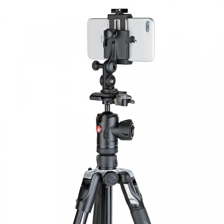 JOBY Smartphone Tripod Mount GripTight Pro 2 Mount Black/Charcoal JOBY Smartphone Tripod Mount GripTight Pro 2 Mount Black/Charcoal