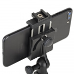 JOBY Smartphone Tripod Mount GripTight Pro 2 Mount Black/Charcoal JOBY Smartphone Tripod Mount GripTight Pro 2 Mount Black/Charcoal