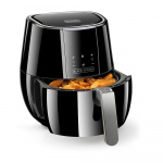 Air Fryer Digital Control 3,5L Svart Air Fryer Digital Control 3,5L Svart