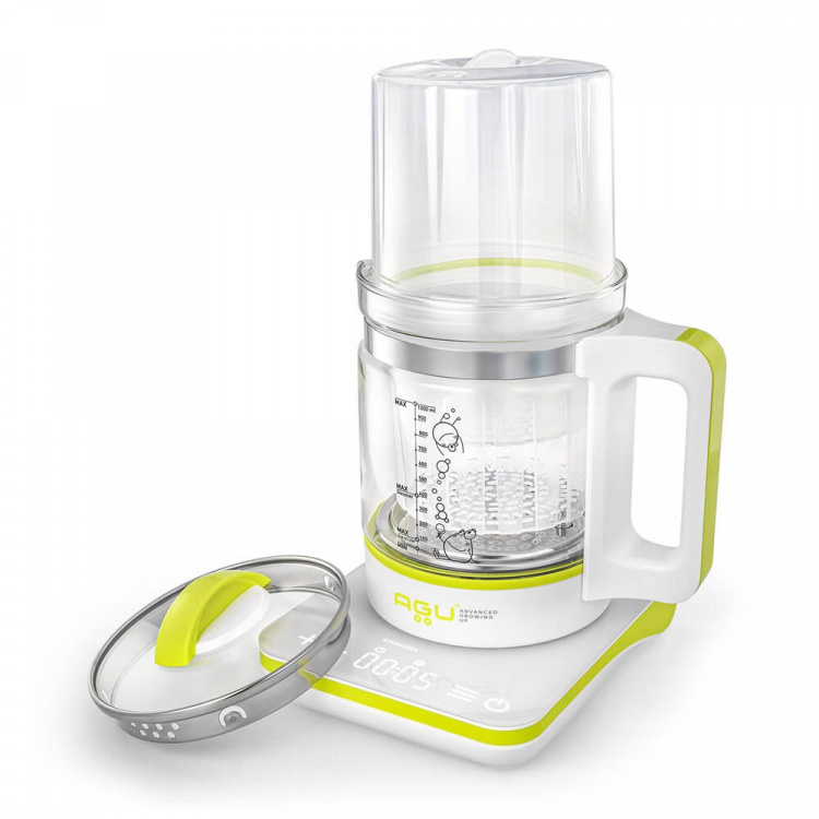 AGU Vattenkokare 6In1 Multifunctional Bubbly AGU Vattenkokare 6In1 Multifunctional Bubbly