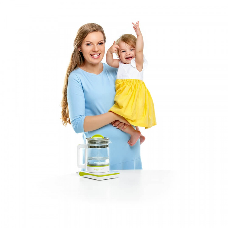 AGU Vattenkokare 6In1 Multifunctional Bubbly AGU Vattenkokare 6In1 Multifunctional Bubbly