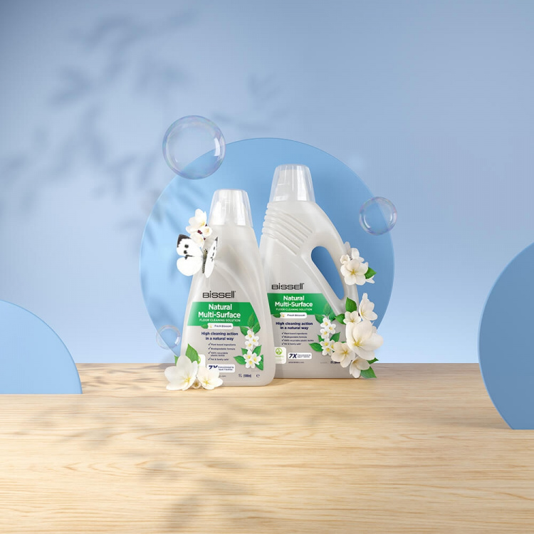 BISSELL Cleaning Solution Natural Multi-Surface 1L BISSELL Cleaning Solution Natural Multi-Surface 1L