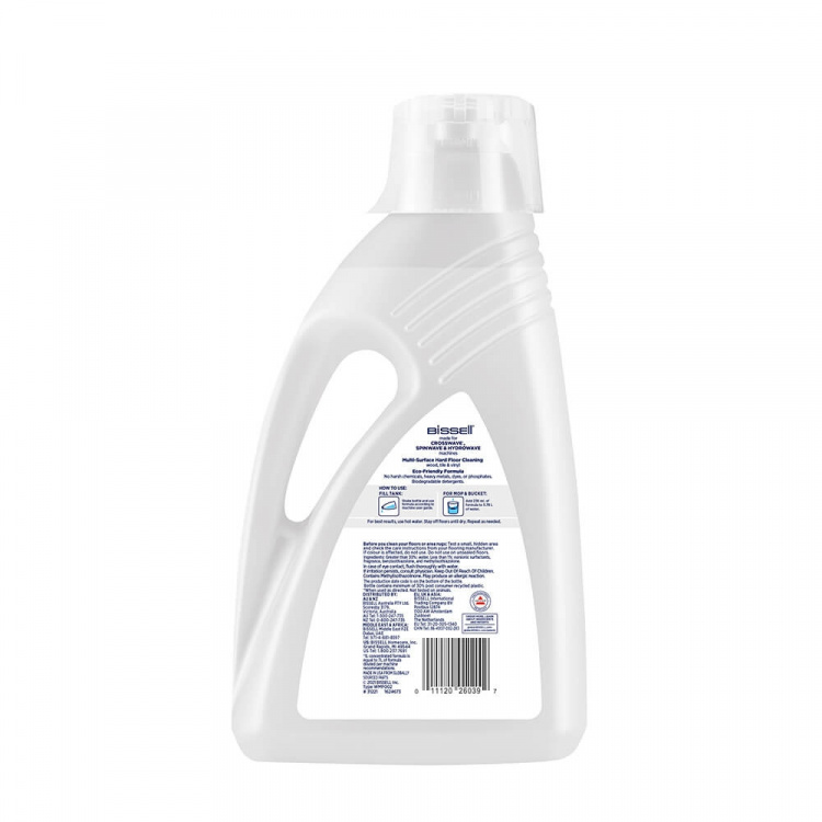 BISSELL Cleaning Solution Natural Multi-Surface Pet 2L BISSELL Cleaning Solution Natural Multi-Surface Pet 2L