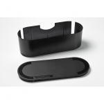 D-LINE Kabelbox Liten Svart D-LINE Kabelbox Liten Svart