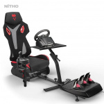 NITHO Gamingstol Viper RT-1 Racing