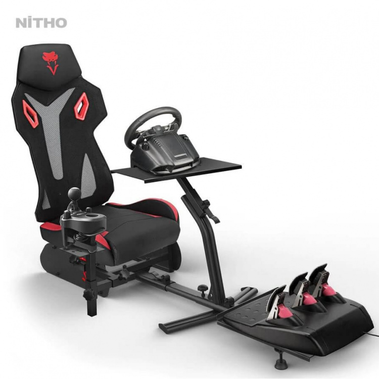 NITHO Gamingstol Viper RT-1 Racing
