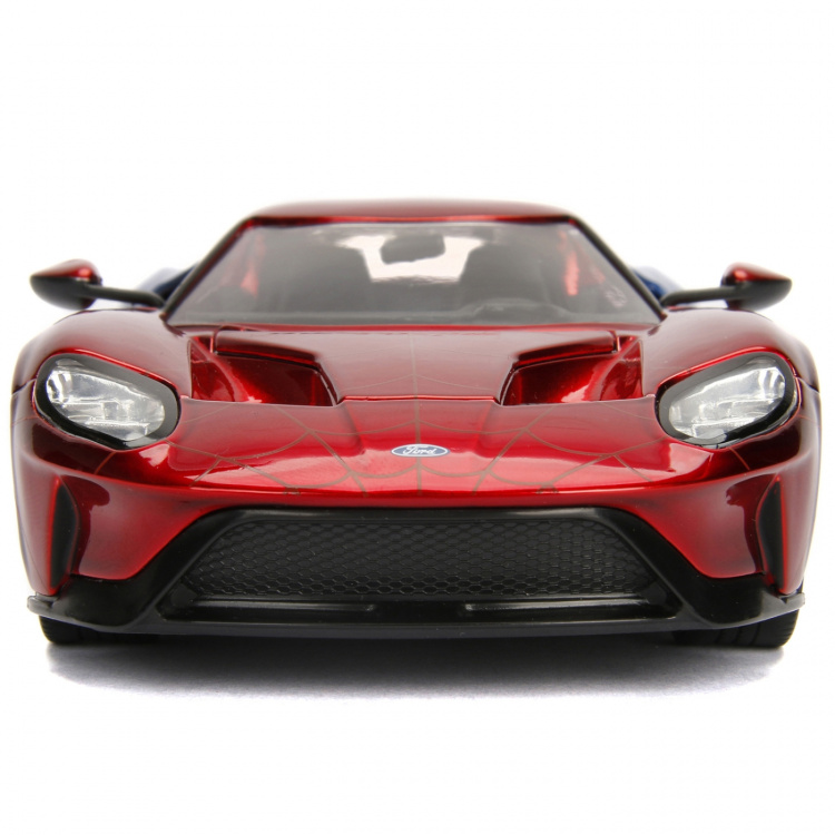 Marvel Spiderman 2017 Ford GT 