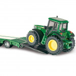 Lastbil M/JD Traktorer 1:87 