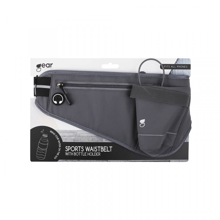 GEAR Sport Belt Premium Universal up to 6