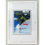 Clip-Fix Frameless Picture Ho lder, normal glass, 18 x 24 cm