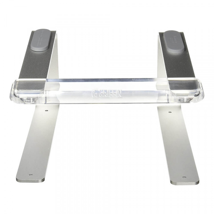 GRIFFIN Stand for Laptop Silver