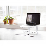 GRIFFIN Stand for Laptop Silver