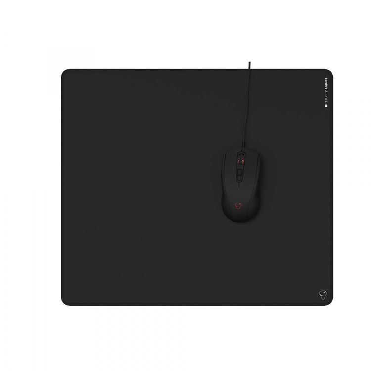 MIONIX Mouse Pad Alioth L 46x40 cm Black MIONIX Mouse Pad Alioth L 46x40 cm Black