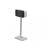 FLEXSON Floor Stand for Sonos FIVE/PLAY:5 White FLEXSON Floor Stand for Sonos FIVE/PLAY:5 White