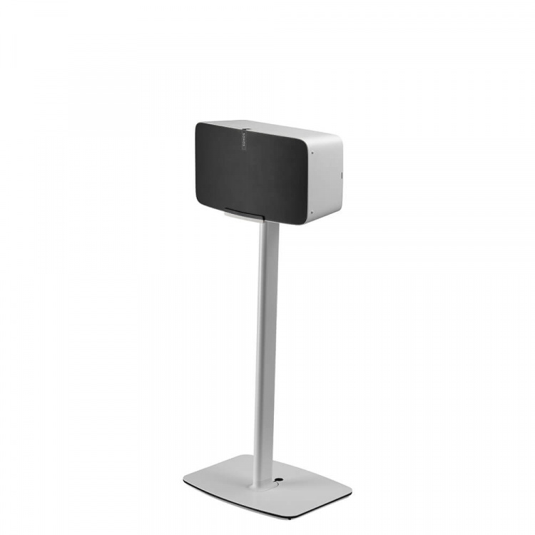 FLEXSON Floor Stand for Sonos FIVE/PLAY:5 White FLEXSON Floor Stand for Sonos FIVE/PLAY:5 White