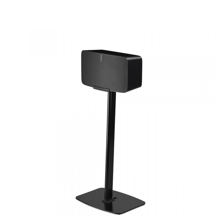 FLEXSON Floor Stand for Sonos FIVE/PLAY:5 Black FLEXSON Floor Stand for Sonos FIVE/PLAY:5 Black