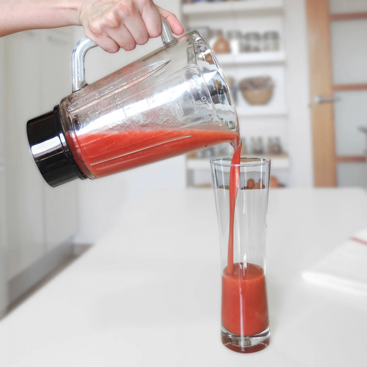 BLACK+DECKER Blender 800W Brushed BLACK+DECKER Blender 800W Brushed