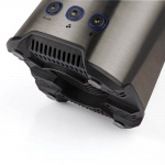 BLACK+DECKER Blender 1200W Brushed