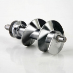 BLACK+DECKER Köttkvarn 1000W