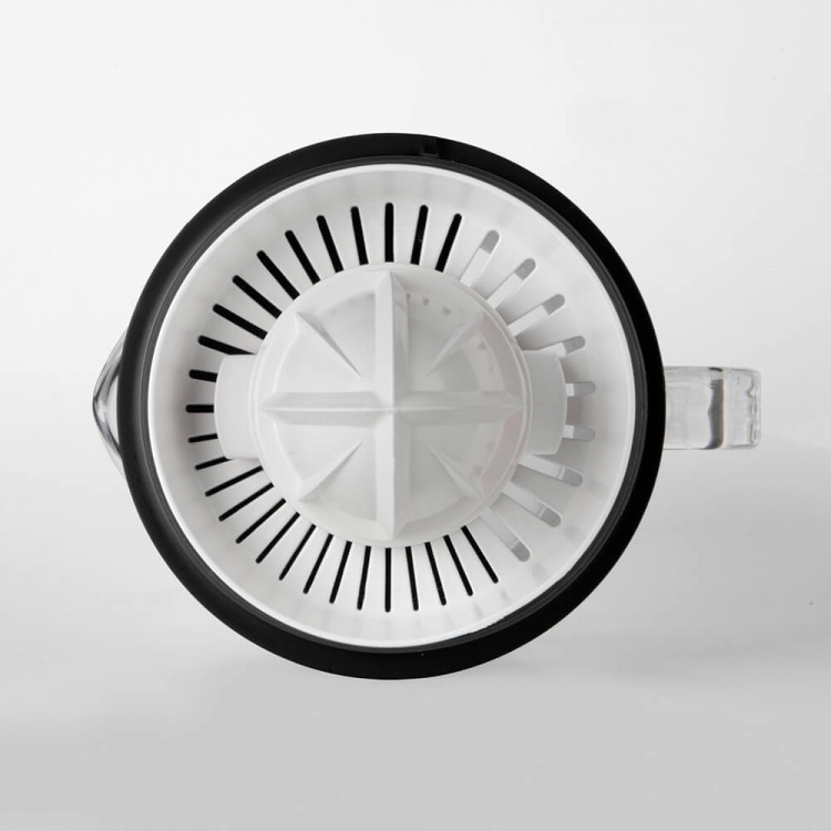 BLACK+DECKER Citruspress 1L Brushed 30w BLACK+DECKER Citruspress 1L Brushed 30w